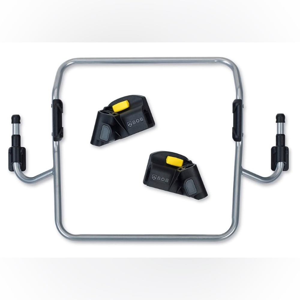 Chicco Infant seat adapter for single BOB jogging stroller